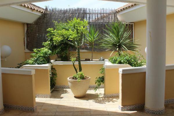 Casa Del Mar Lägenhet La Manga del Mar Menor Exteriör bild