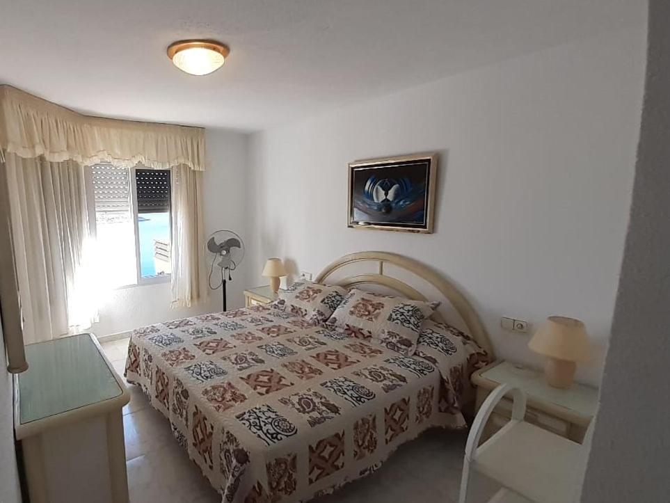 Casa Del Mar Lägenhet La Manga del Mar Menor Exteriör bild