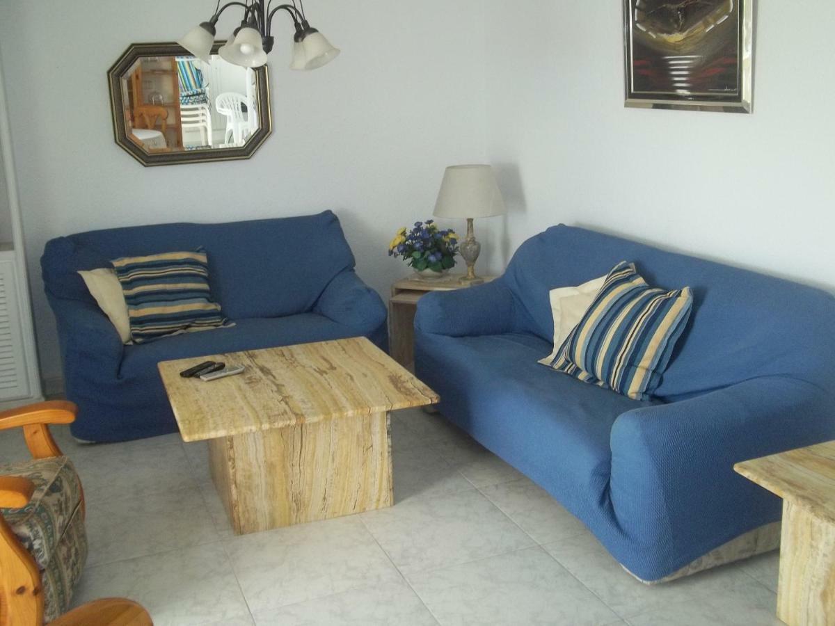 Casa Del Mar Lägenhet La Manga del Mar Menor Exteriör bild