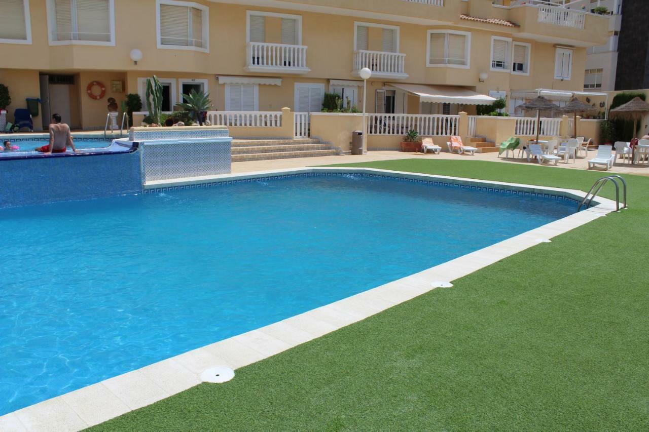 Casa Del Mar Lägenhet La Manga del Mar Menor Exteriör bild
