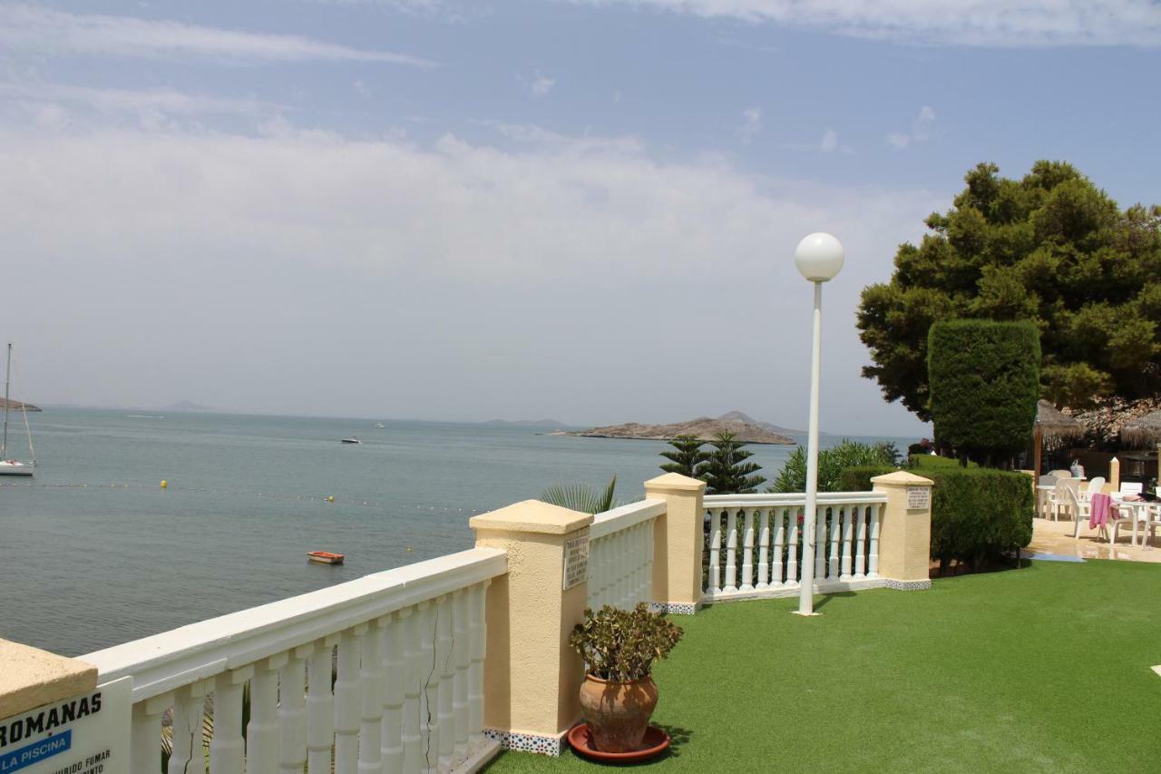 Casa Del Mar Lägenhet La Manga del Mar Menor Exteriör bild