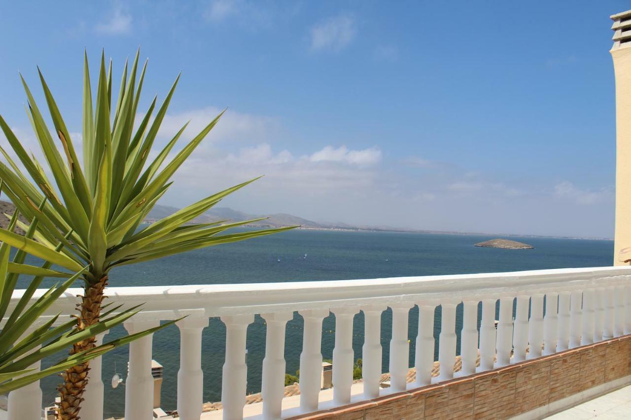 Casa Del Mar Lägenhet La Manga del Mar Menor Exteriör bild