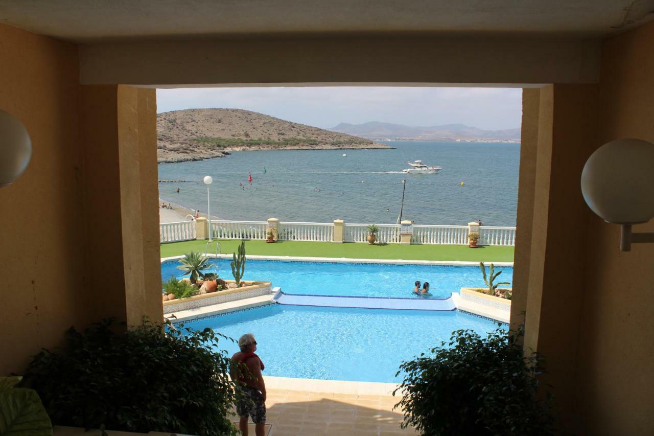 Casa Del Mar Lägenhet La Manga del Mar Menor Exteriör bild