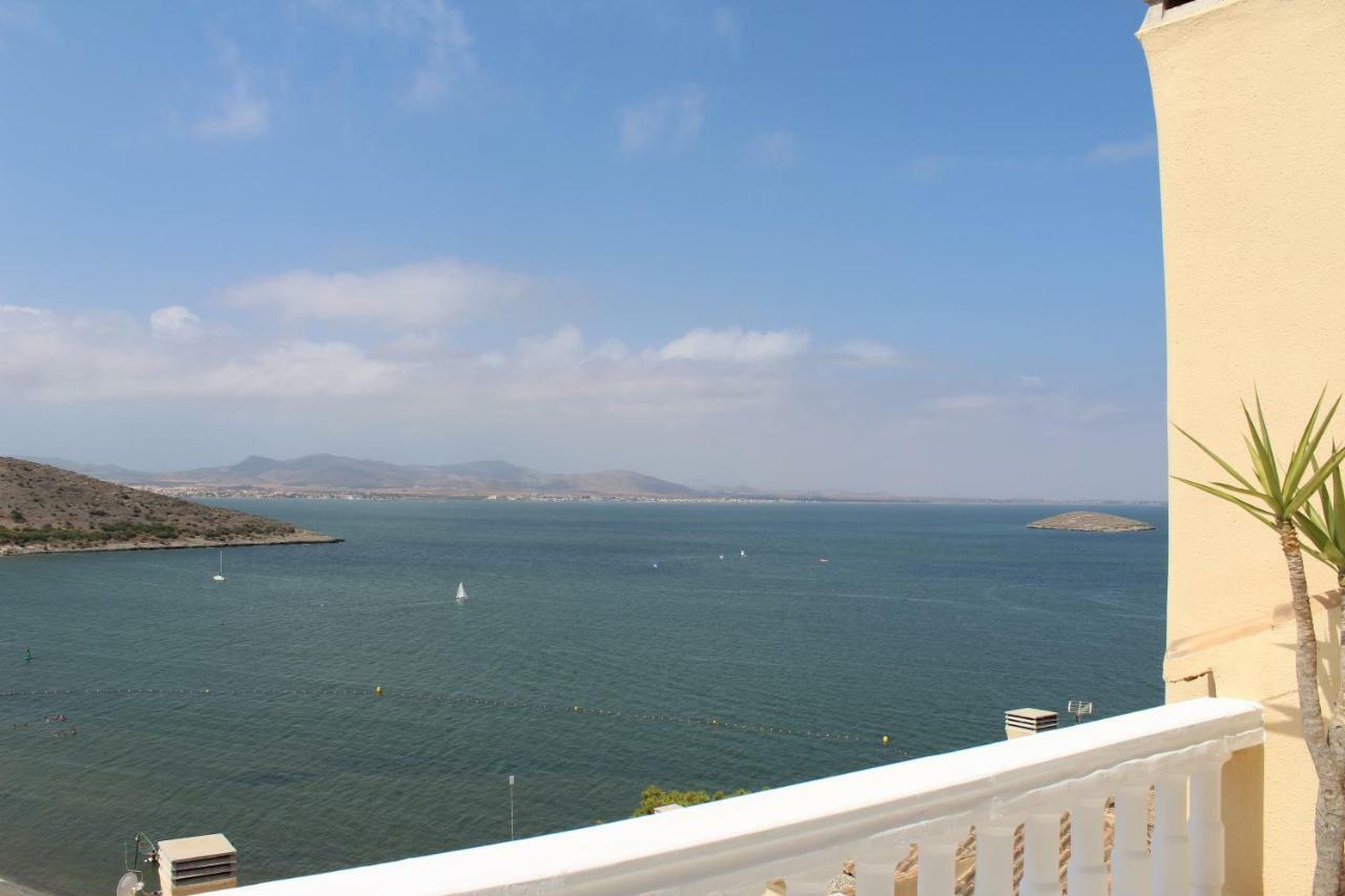 Casa Del Mar Lägenhet La Manga del Mar Menor Exteriör bild